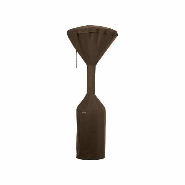Classic Accessories Standup Patio Heater Cover, Dark Cocoa CL57495
